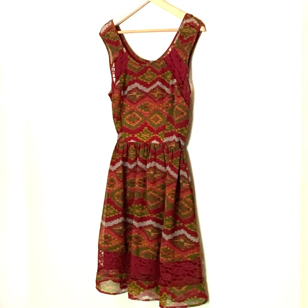 Band of Gypsies Summer Dress